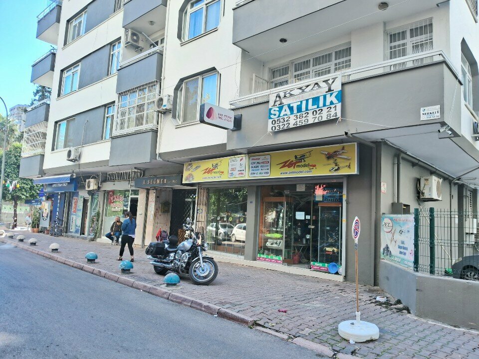 Car dealership Zet Model, Adana, photo