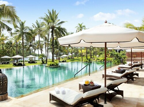 Внешний вид отеля Taj Bekal Resort & SPA, Kerala в Падинхаре, фото 3