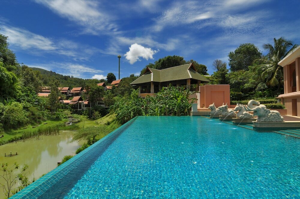 Hotel Suuko Wellness & SPA Resort, Chalong, photo