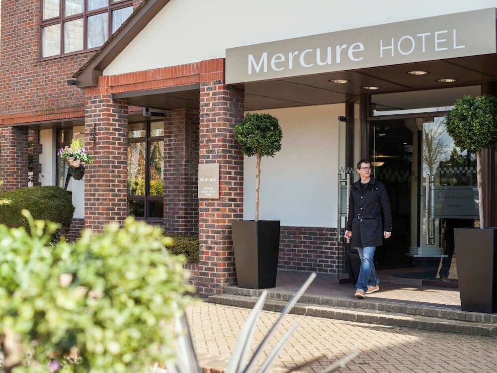 Фото Mercure Dartford Brands Hatch Hotel & SPA