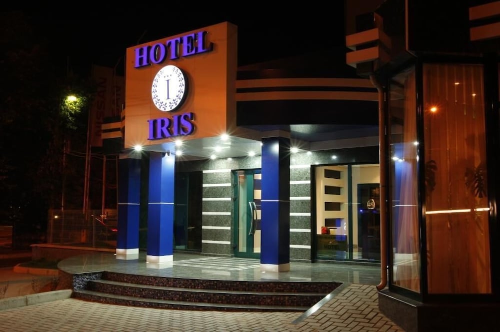 Фото Отель Iris