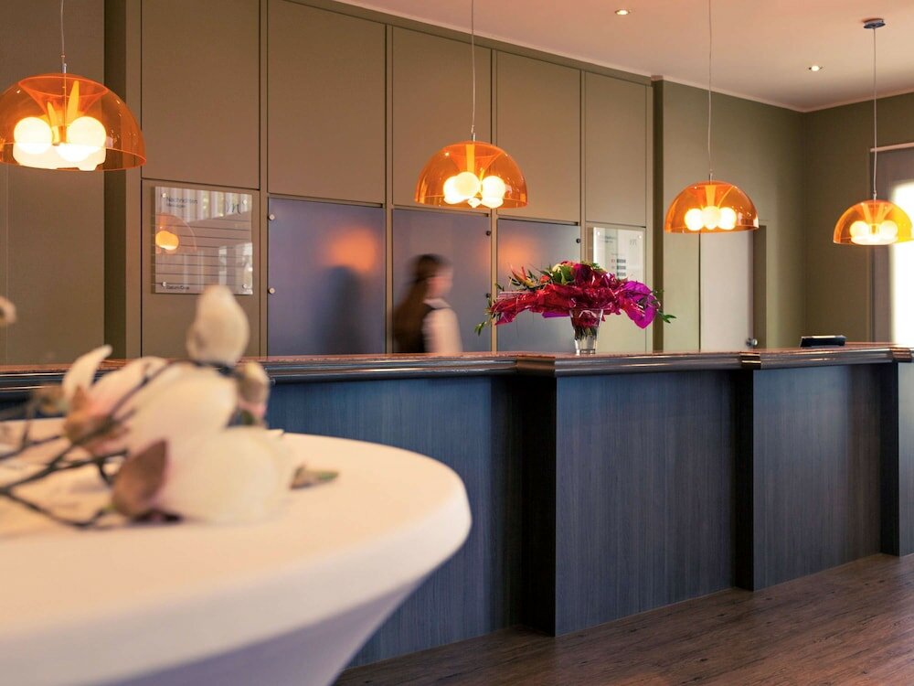 Фото Меркьюр Зальцбург Сити