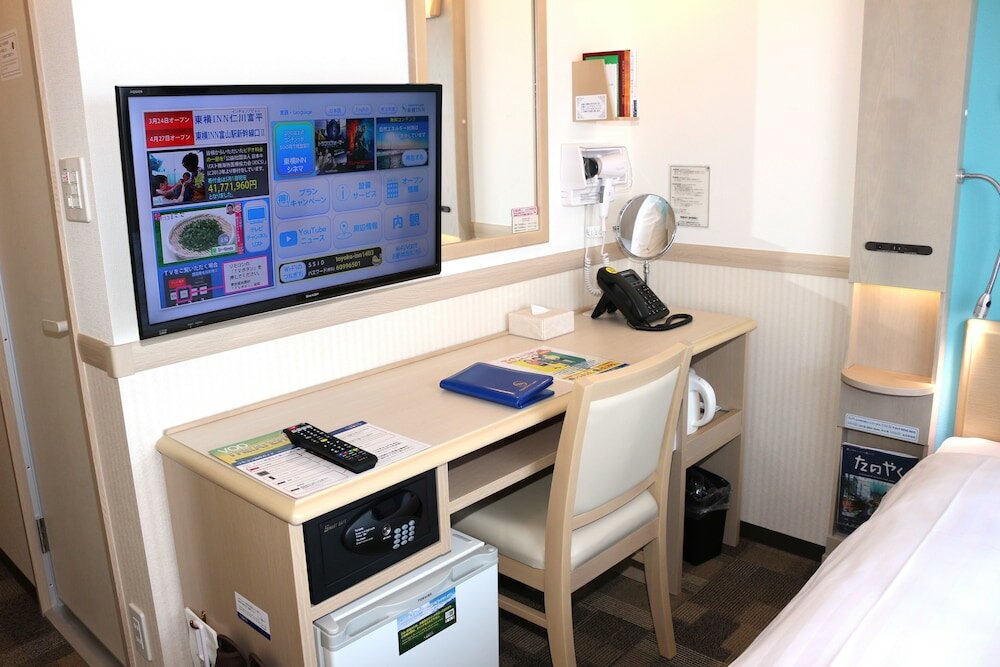 Фото Toyoko Inn Shin fuji eki Minami guchi