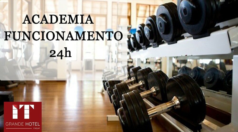 Фото IT Grande Hotel Itaguaí