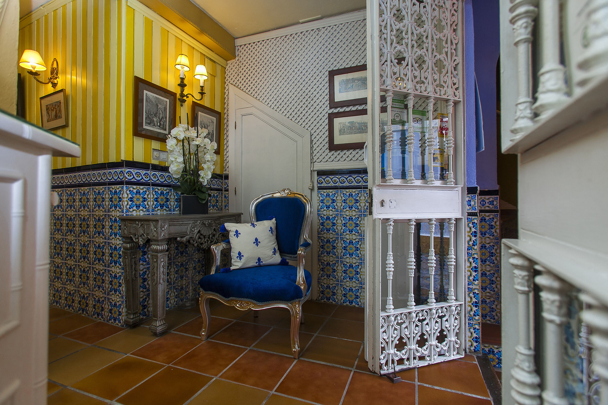 Фото Puerta de Aduares