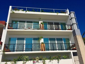 отель Ocean Zen Suites on 5th Avenue - Adults Only