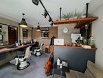 Memoli Men's Hairdresser (Istanbul, Kadikoy, Caferaga Neighborhood, Moda Bostan Street, 20B), barbería