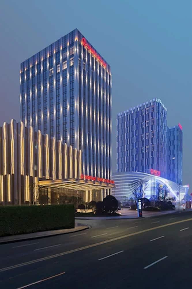 Hotel Wanda Realm Jingzhou, Jingzhou, photo