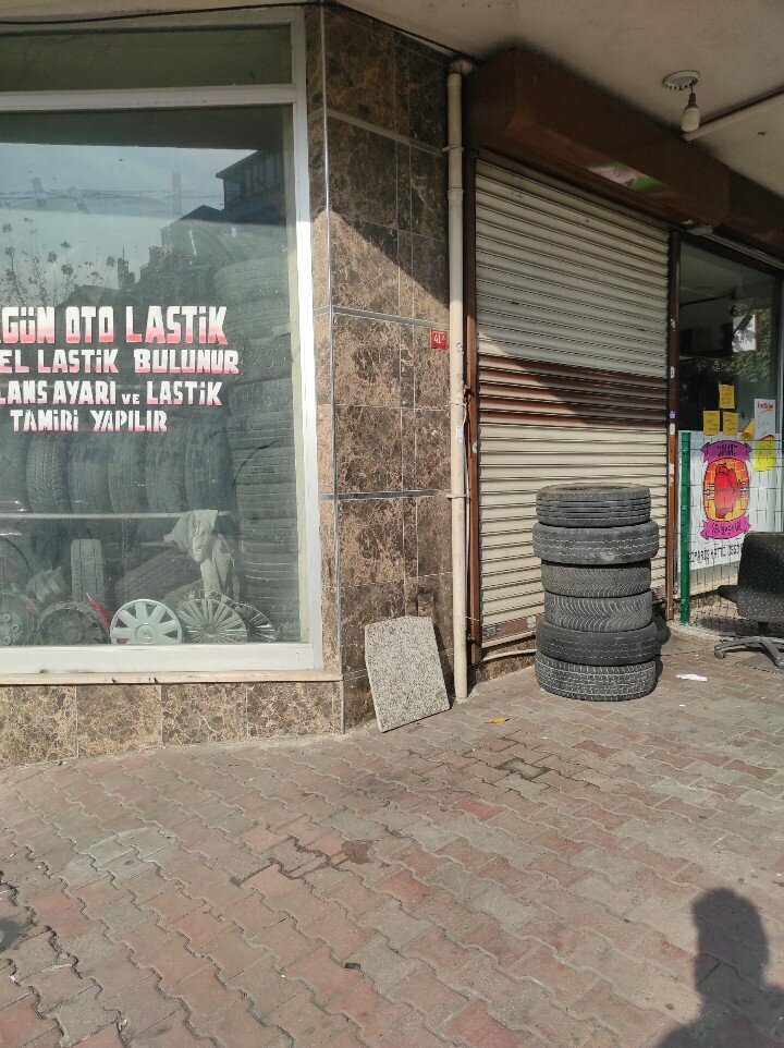 Tire service Akgün Oto Lastik, Istanbul, photo