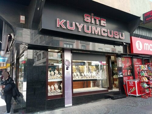 Site Kuyumcusu Fotoğraf 1