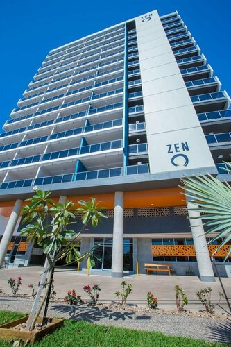 Внешний вид отеля Ramada Suites by Wyndham Zen Quarter Darwin в Дарвине, фото 1