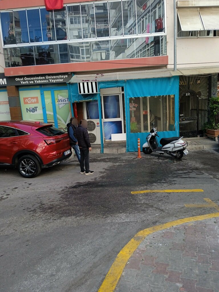 Coffee shop Emek 01 Cafe, Izmir, photo