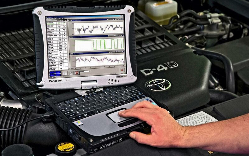 Ремонт подвески