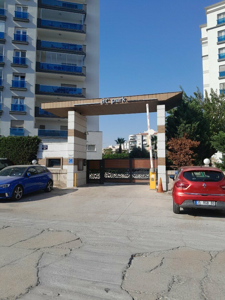 Automobile air conditioning A/c Park Cigli, Izmir, photo