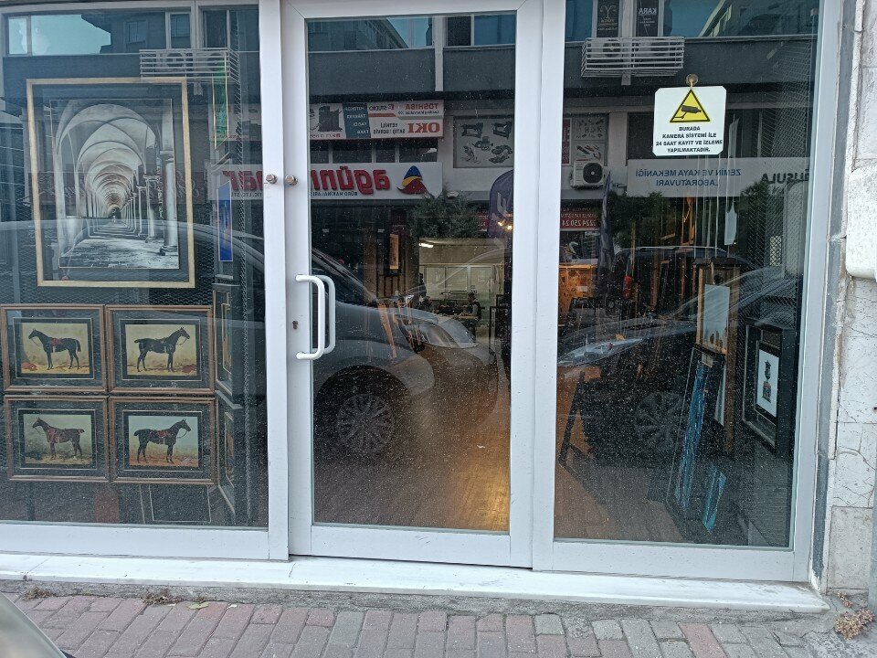 Picture framing Arma Picture Frame, Bursa, photo