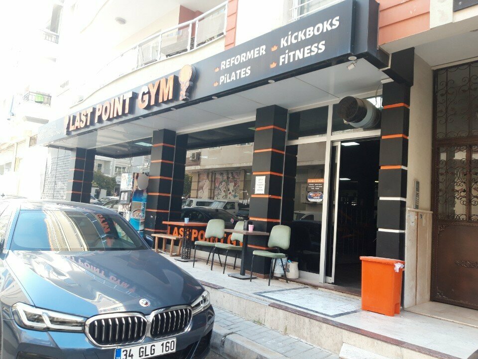 Fitness club Last Point Gym, Izmir, photo