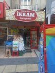 Ikram Nuts (Ankara Province, Altındag District, Hacı Bayram Mah., Rüzgarlı Cad., 6), nuts, snacks, dried fruits