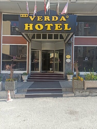 Гостиница Verda Hotel в Алтындаге