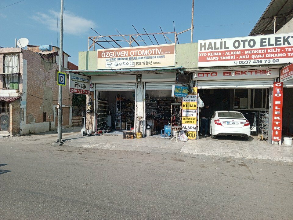 Auto electrics repair Ozguven Charging and Starter Dynamo Repair, Adana, photo