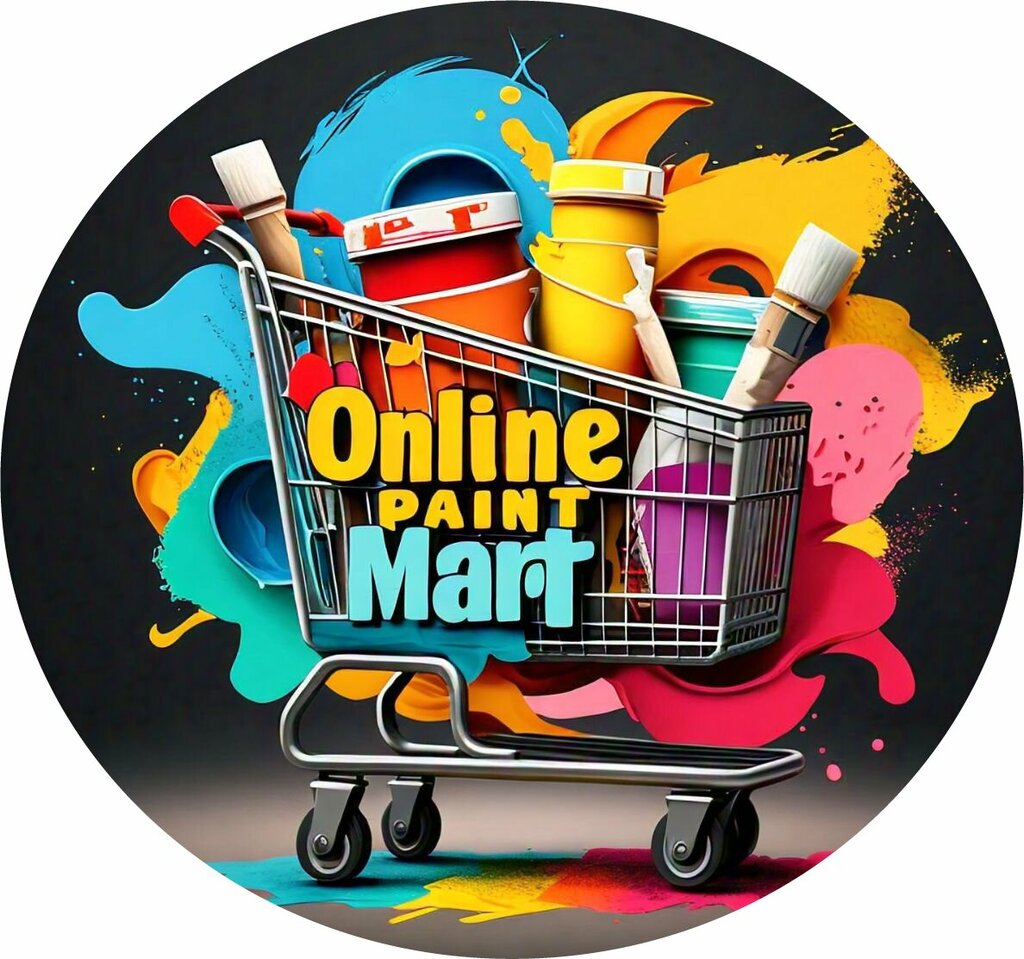 Paintwork materials Online Paint Mart, Karachi, photo