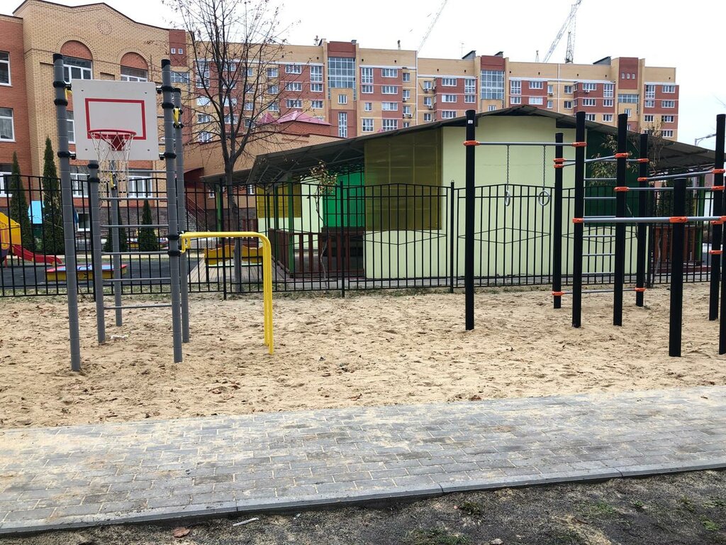 Playground Playground, Lipetsk, photo