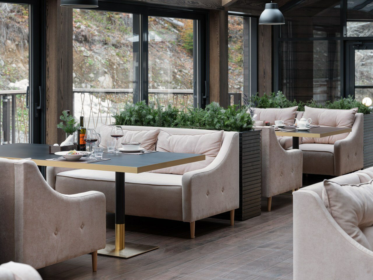 Фото Cosmos Selection Dombay Diamond