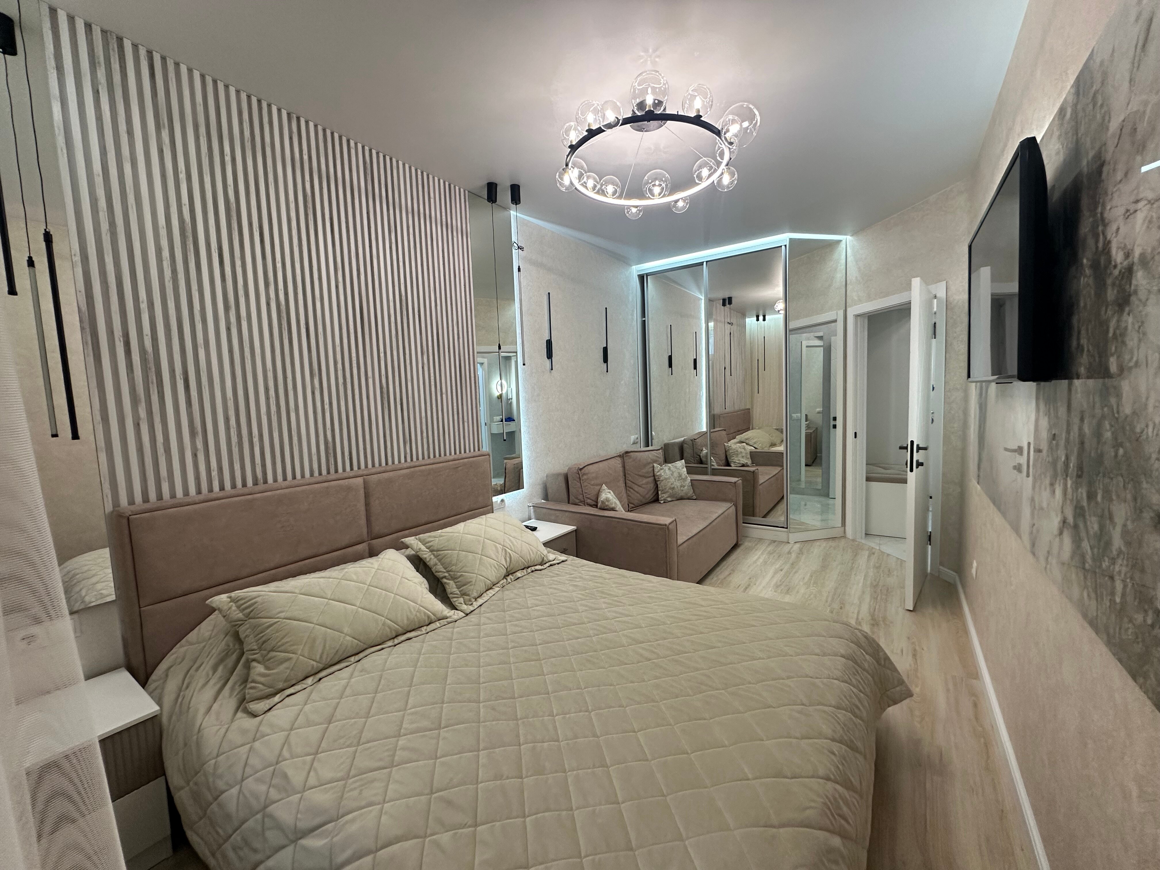 Фото Апартаменты на Советской 78