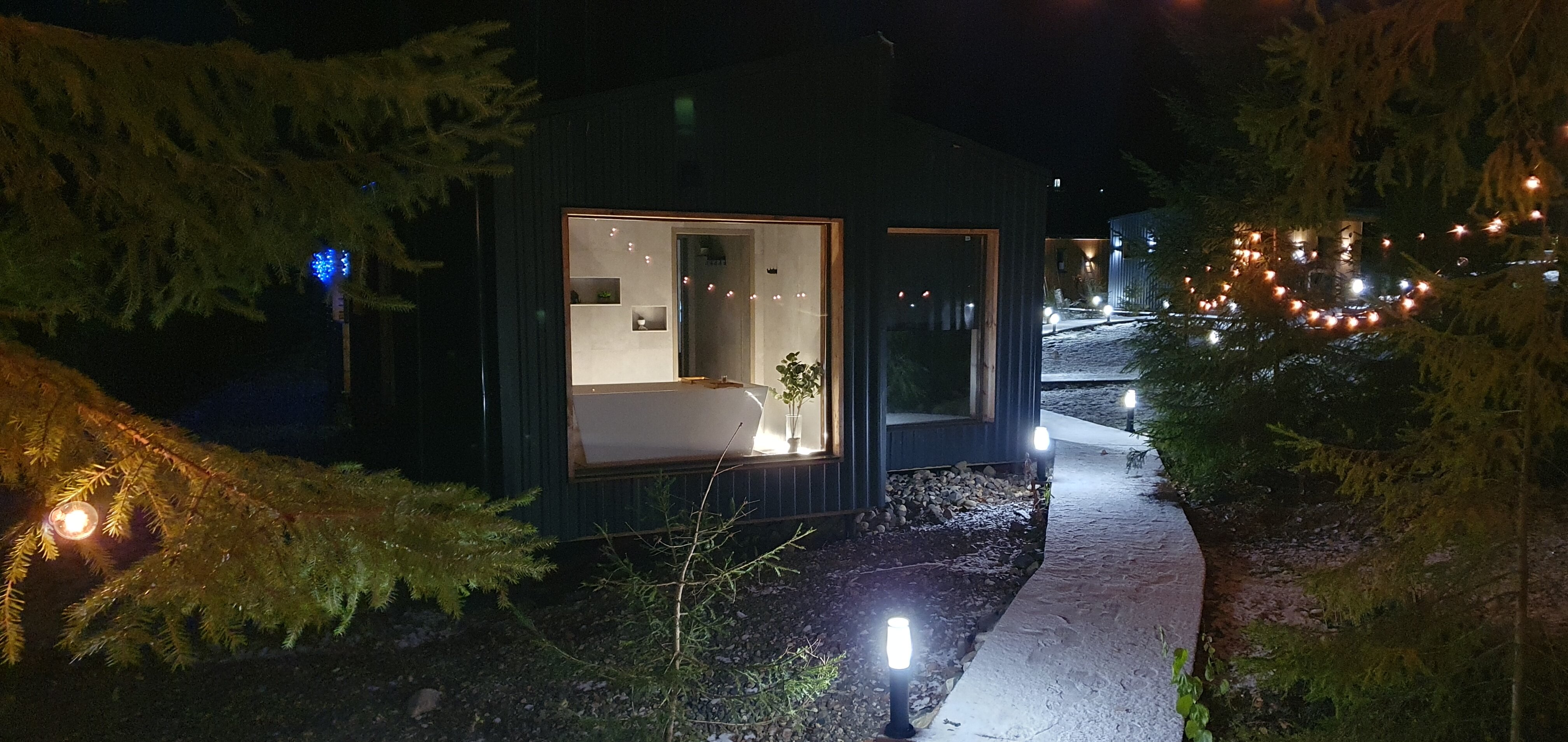 Фото Лес'Ок