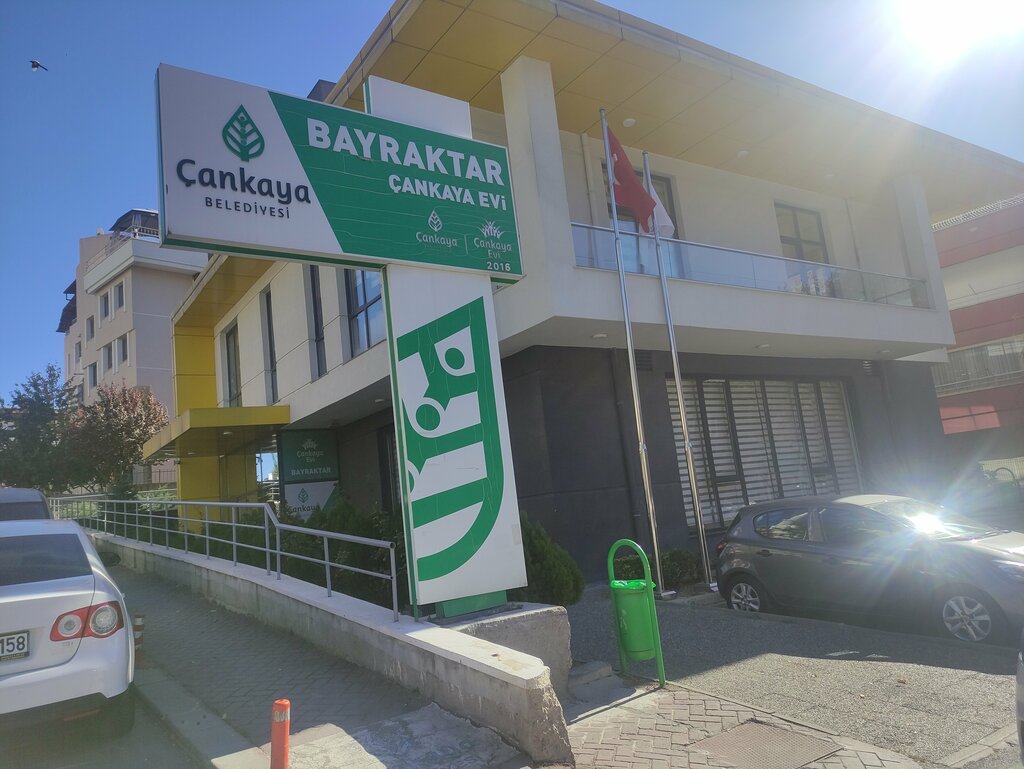 Educational center Cankaya Municipality Bayraktar Cankaya House, Ankara, photo