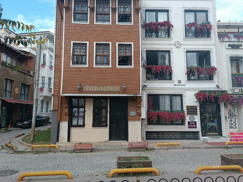 Гостиница Antik Konak Sultanahmet Luxury Apart Hotel в Фатихе