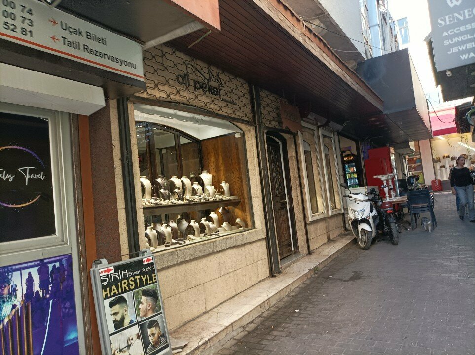 Jewelry store Ali Peker Mucevherat, Antalya, photo