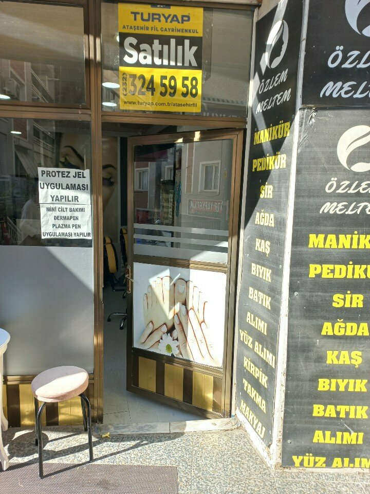 Beauty salon Özlem & Meltem Güzellik Salonu, Izmir, photo