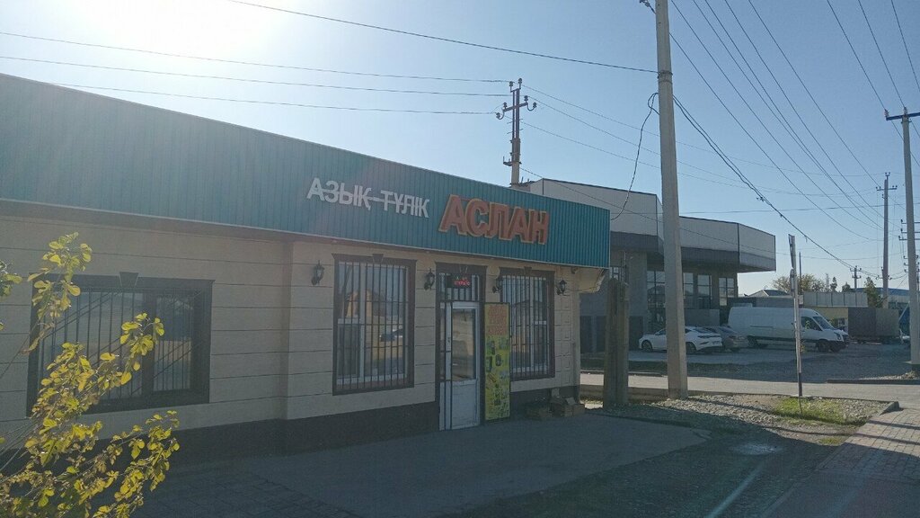 Grocery Aslan, Chimkent, photo