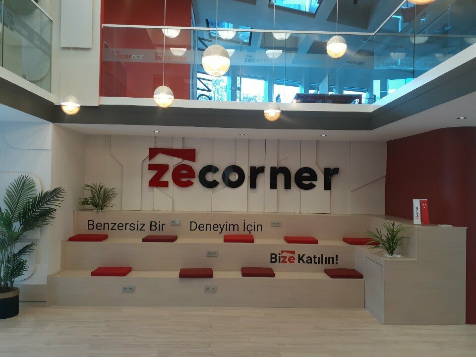 Real estate agency Zecorner, Istanbul, photo