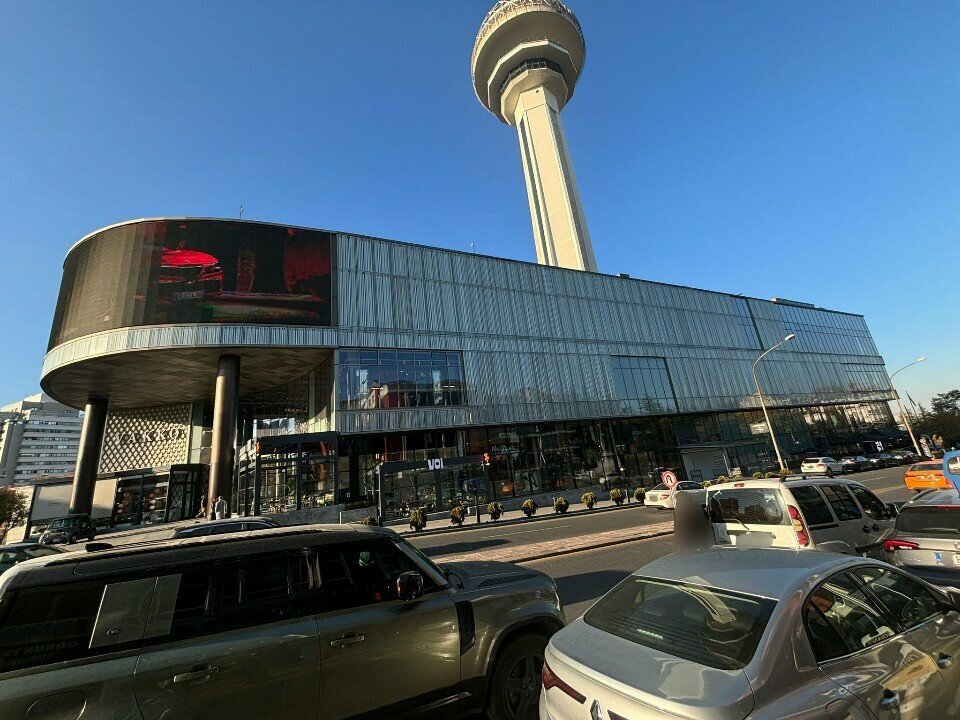 Restaurant Luigi’s, Ankara, photo