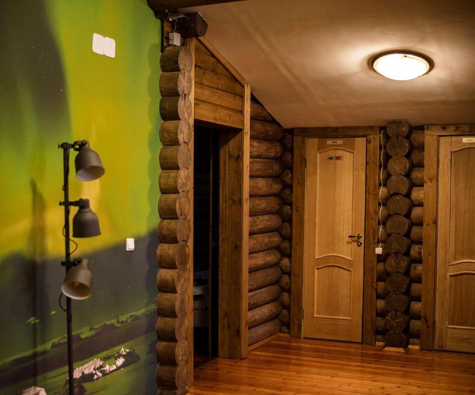 Фото Северное сияние