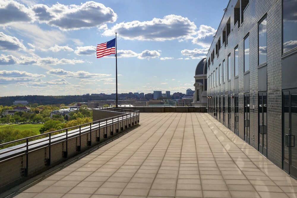 Фото JW Marriott Washington, DC