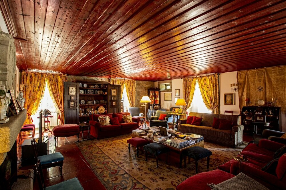 Фото Casa Do Cimo