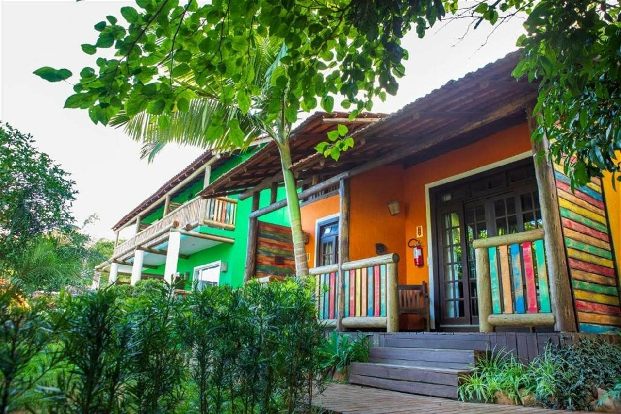 Фото Pousada Pé na Areia