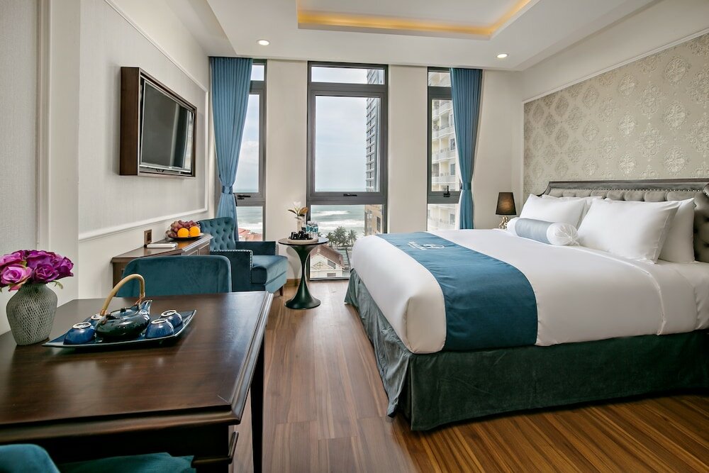 Фото Halina Hotel And Apartment 