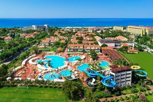 Гостиница Club Hotel Turan Prince World в Манавгате