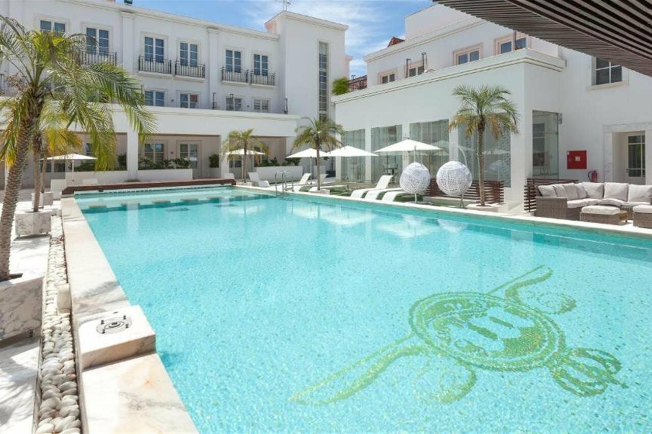 Фото Alentejo Marmoris Hotel & SPA