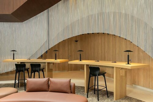 Гостиница Radisson Hotel Tunis City Center в Тунисе