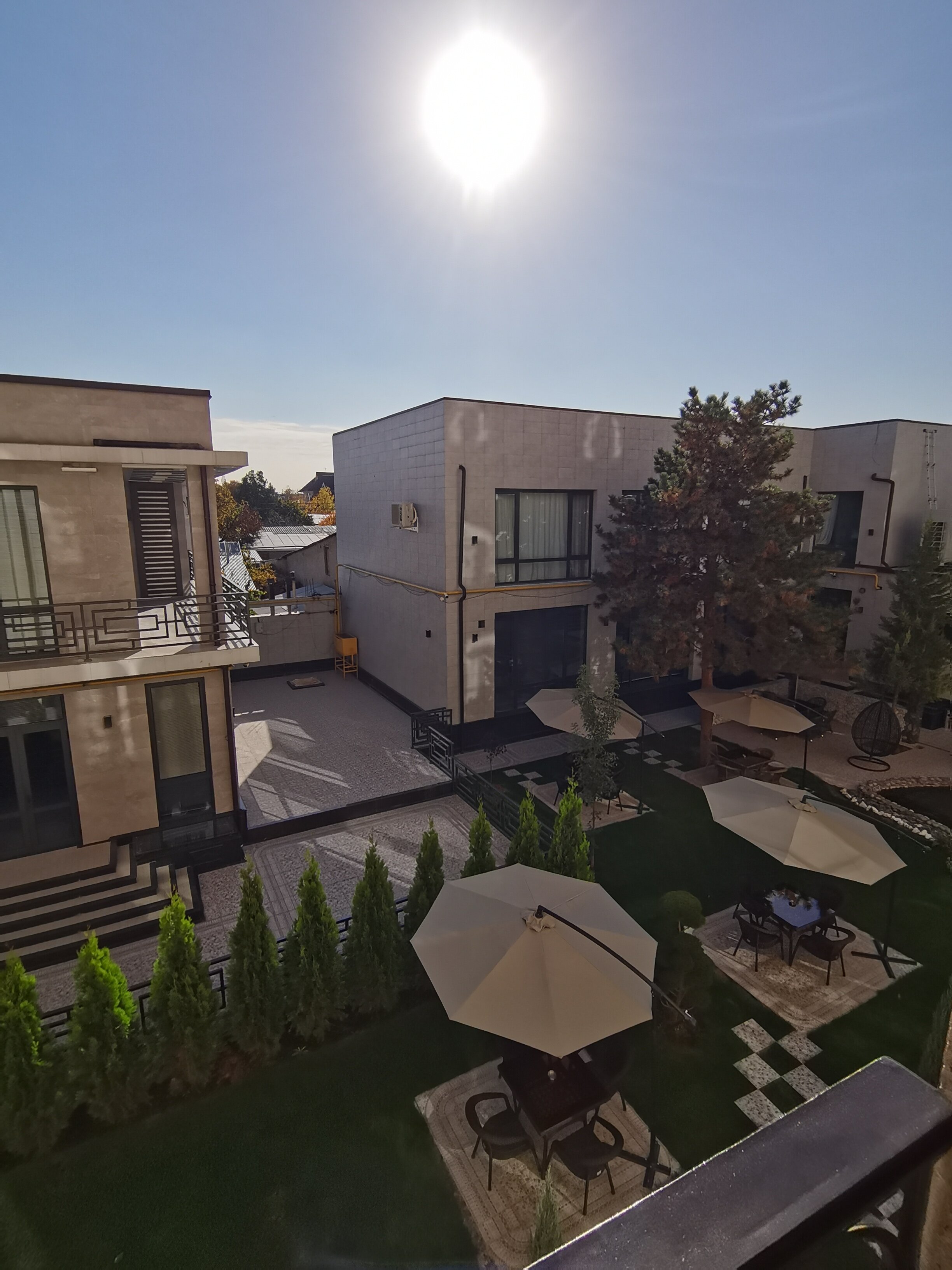 Фото Baden-Baden Hotel