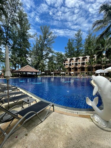 Внешний вид отеля Best Western Premier Bangtao Beach Resort & SPA в Чонге Тале, фото 1