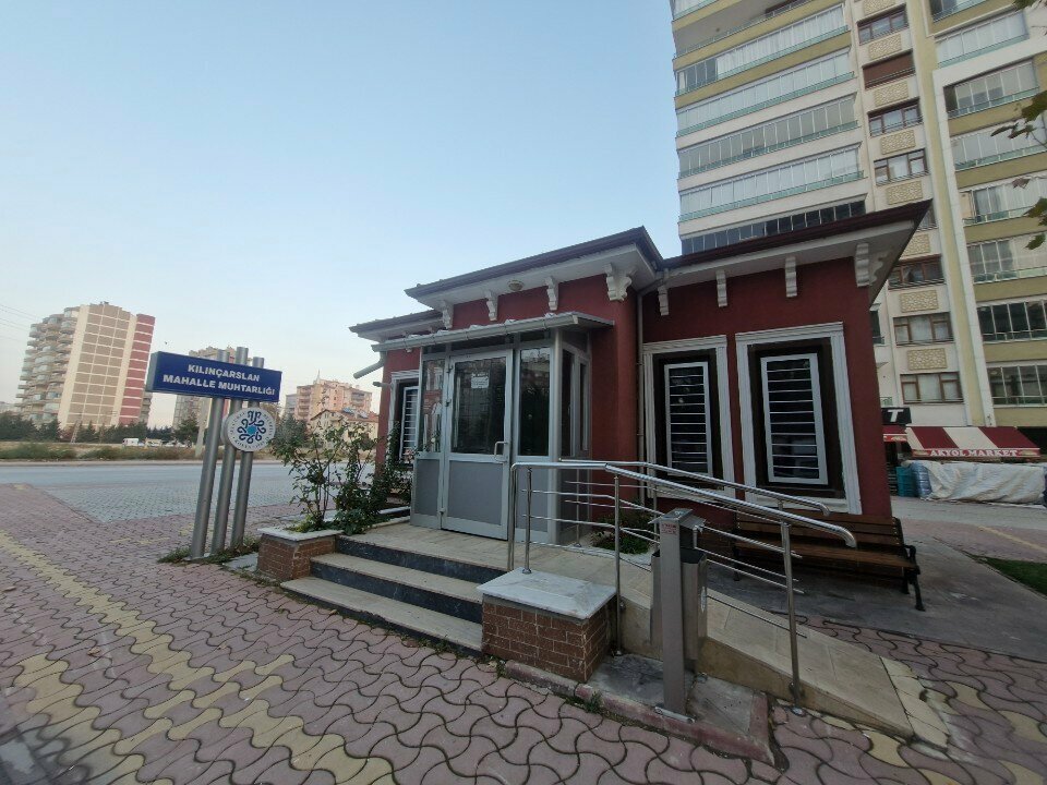 Mukhtarlyk Kilincarslan Neighborhood Headman's Office, , foto