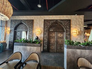 Aksu (Tashkent, Nurafshan Street, 7), restaurant