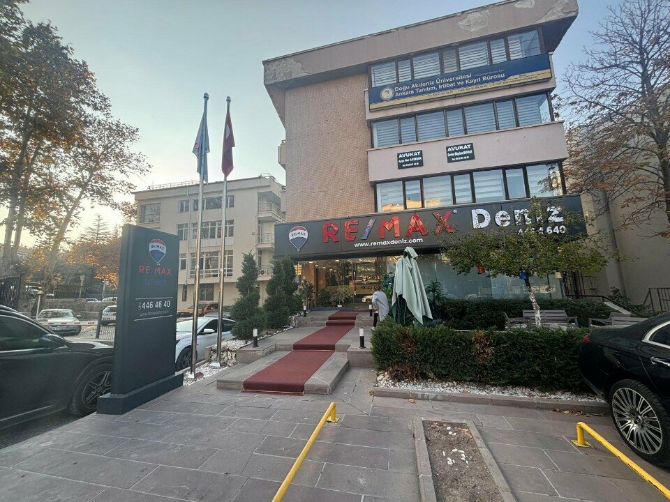 University Eastern Mediterranean University Ankara Contact Promotion and Registration Office, Ankara, photo