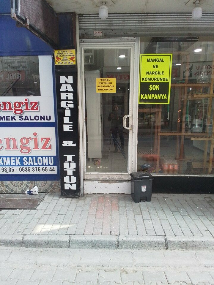 Tobacco and smoking accessories shop Pablo Tobacco, Konya, photo