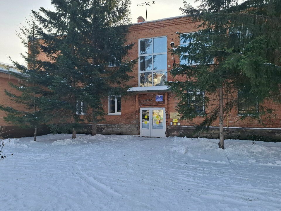 Kindergarten, nursery Detsky sad № 304 kompensiruyushchego vida, Omsk, photo